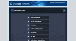 Desktop Screenshot of ideacollect.com